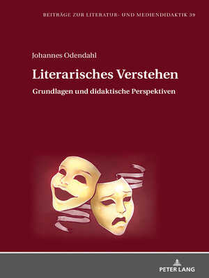 cover image of Literarisches Verstehen